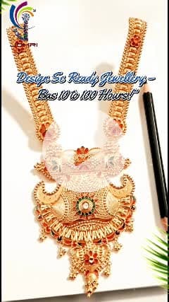 👑Best Jewellery Viral Vedio👑 Premium Jewellery | Fast Manufacturing | Best Quality Guarantee
Johri Gems & Jewellers Pvt.Ltd 
Call now...9887206567