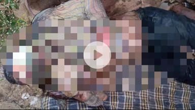 बिछुआ: सुरंगी-खैरीमाली मार्ग पर पुलिया के नीचे मिला अज्ञात शव, पुलिस जांच में जुटी