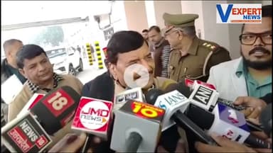 सारे ब्राह्मण समाजवादी पार्टी के साथ आ जाएं, ब्राह्मण समाज की बैठक पर बोले Shivpal SinghYadav