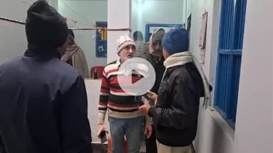 महनार: महनार में रिटायर्ड दारोगा के बंद घर में लाखों की चोरी, चोरों ने मेन गेट तोड़कर वारदात को दिया अंजाम