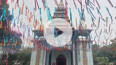 बिहार: प्रभु यीशु के जन्मदिन के लिए देवीसराय स्थित कैथोलिक चर्च सजकर तैयार, रात से शुरू होंगे अनुष्ठान