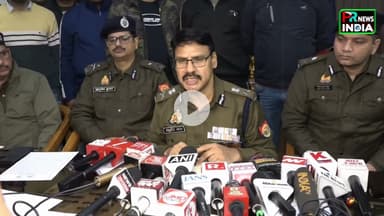 कानपुर पुलिस का बड़ा एक्शन: अंतर्राज्यीय मोबाइल चोरी गिरोह का भंडाफोड़, 5 गिरफ्तार !