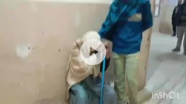 सोनीपत: 18 वर्षीय युवक से मारपीट, दो दिन बंधक बनाने का आरोप, मेडिकल न होने पर दादी ने प्रशासन से लगाई गुहार