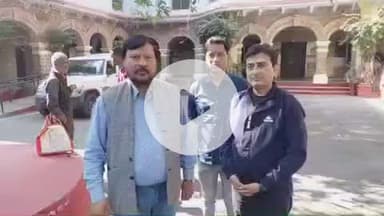 लाडपुरा: बांग्लादेश में हिंदुओं पर अत्याचार के विरोध में सनातन सेवा न्यास ने कोटा कलेक्टर को ज्ञापन सौंपा