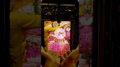 वैभव लक्ष्मी जगदीश भगवान जी की आज की पूजा अर्चना सिंगार अलौकिक झांकी आरती के दर्शन कीजिए।