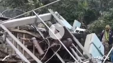 मुंगेर: जिले में घने कोहरे से टले दो बड़े सड़क हादसे, बिजली आपूर्ति बाधित रही