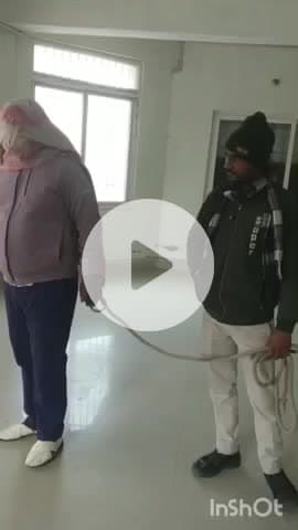 मोहिउद्दीननगर: मदुदाबाद में शराब सेवन के आरोप में पुलिस ने एक युवक को गिरफ्तार कर न्यायिक हिरासत में भेजा