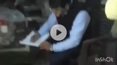 सोनीपत: सोनीपत के फिरोजपुर बांगर में खाद्य सुरक्षा विभाग की छापेमारी, 600 किलो सामग्री नष्ट