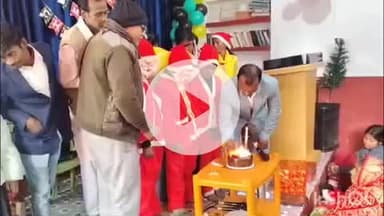 करपी: करपी में प्रभु यीशु मसीह का जन्मदिवस मनाया गया