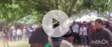 घोघरडीहा: खुटौना बाजार के बलुआ टोल में आम के बगीचे में पेड़ से लटका मिला 17 वर्षीय लड़की का शव