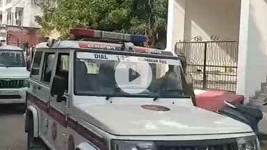 सांगानेर: जयपुर में ससुराल वालों से परेशान विवाहिता ने 4 माह के मासूम बच्चे के सामने जहर की गोलियां खाकर की आत्महत्या