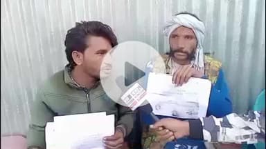 बारां: सीसवाली थाने से ट्रोले की बैटरी, टेप और डीजल चोरी, पीड़ित ने एसपी को दिया परिवाद