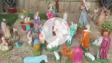 झाझा: झाझा के कैथलिक चर्च में श्रद्धा और उल्लास के साथ मनाया गया क्रिसमस पर्व