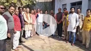 गाडरवारा: गाडरवारा नगर पालिका के शास्त्री वार्ड में पूर्व प्रधानमंत्री अटल बिहारी वाजपेयी जी की जयंती मनाई गई