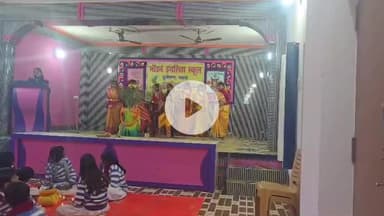 नवादा: डीएफओ ने पत्रकारों को नीलगाय के बारे में दी जानकारी, मुखिया की पहल पर 25 नीलगाय को किया गया सूट