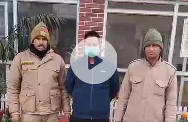 रूड़की: अशोक नगर में लड़ाई-झगड़ा कर शांति व्यवस्था भंग करने वाले व्यक्ति को पुलिस ने किया गिरफ्तार