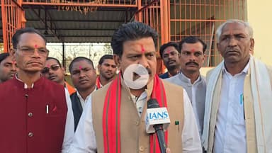 जगदलपुर: 1 करोड़ के नक्सली गणेश उईके के एनकाउंटर पर प्रदेश के उपमुख्यमंत्री विजय शर्मा ने दी विस्तृत जानकारी