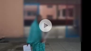 मऊगंज: एसपी कार्यालय पहुंची पीड़िता, करही के सरपंच पति पर लगाए गंभीर आरोप