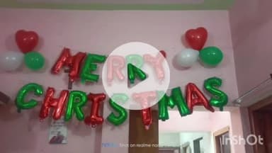 नावकोठी: रजाकपुर चर्च में प्रभु यीशु मसीह का जन्मोत्सव मनाया गया