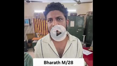 மாதவரம்: கண்ணதாசன் நகரில் காரை திருடி சென்ற இளைஞர்கள் - சினிமா படப்பாணியில் துரத்தி பிடித்த போலீஸார்