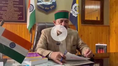 दाड़लाघाट: डीसी सोलन का सख़्त आदेश, रात 7 बजे से सुबह 7 बजे तक माइनिंग और क्रेशर गतिविधियों पर पूरी रोक