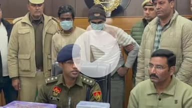 पानीपत: पानीपत पुलिस ने ₹24.50 लाख की चोरी 72 घंटे में सुलझाई, दो चोर गिरफ्तार