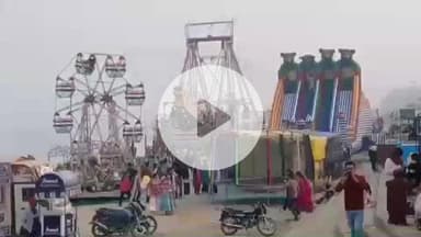 काशी के घाट पर क्रिसमस के मौके पर उमड़ी पर्यटकों की भीड़, घाट रहे गुलजार