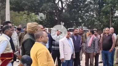 बीरपुर: डीएम ने नौलागढ़ व बरैपुरा के ऐतिहासिक-पुरातात्विक स्थलों का निरीक्षण किया, पर्यटन संभावनाओं पर जानकारी ली