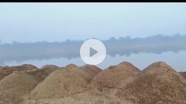 हमीरपुर: हमीरपुर में अवैध मौरंग खनन फिर से सक्रिय, प्रशासन पर उठे सवाल