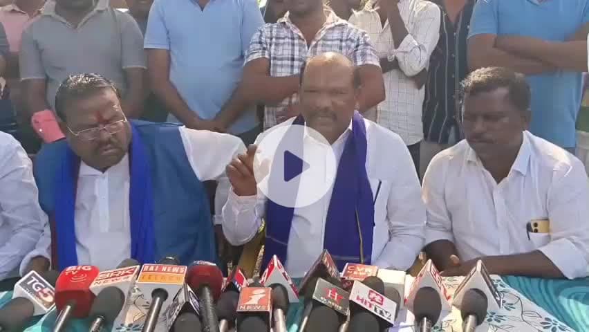 మునగాల: దళితులపై దాడి హేయమైన చర్య:మాల మహానాడు జాతీయ అధ్యక్షుడు  చెన్నయ్య