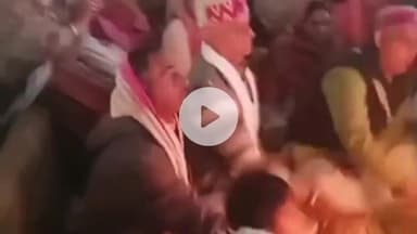 बंगाणा: बुड़बार गौशाला में तुलसी दिवस पर धार्मिक कार्यक्रम का आयोजन हुआ