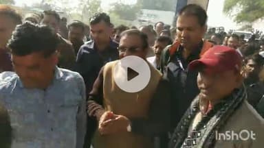 मालथोन: पूर्व मंत्री व खुरई विधायक ने क्षत्रिय खंगार समाज के सामुदायिक भवन का किया भूमिपूजन