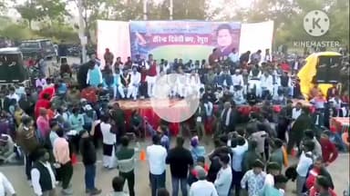 रैपुरा: वीरेंद्र द्विवेदी क्रिकेट कप फाइनल: अरेरा क्लब कटनी ने गुरु 11 दमोह को 16 रन से हराया