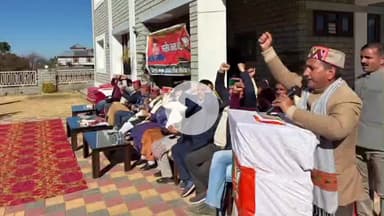 छतरी: सराज घाटी के बाड़ा में भाजपा मंडलों ने संयुक्त रूप से मनाया अटल स्मृति दिवस, पूर्व पीएम अटल बिहारी वाजपेयी को किया याद