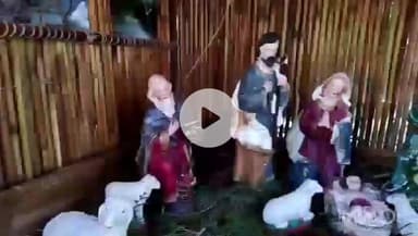 चम्बा: क्रिसमस का त्योहार धार्मिक श्रद्धा व हर्षोल्लास के साथ मनाया गया