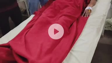 आज़मगढ़: मुबारकपुर के मोहब्बतपुर में दर्दनाक सड़क हादसे में बाइक सवार दो महिलाओं की मौत, बेटा घायल, ट्रक फरार