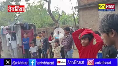 #गौरीबाजार के #सवना_परशुराम गांव में #विशालकाय #अजगर से दहशत,वन विभाग की टीम ने किया साहसिक रेस्क्यू