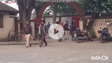 मुंगेर: मुंगेर पुलिस की बड़ी कार्रवाई: तारापुर दियारा में मिनी गन फैक्ट्री का भंडाफोड़, तीन शस्त्र कारीगर गिरफ्तार