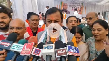 दुर्ग: दुर्ग में अटल स्मृति: जेल तिराहा अब कहलाएगा 'अटल परिसर', सांसद विजय बघेल ने किया प्रतिमा का अनावरण और दी जानकारी