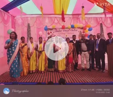 मनसाही  :-  मानव जाति के कल्याण के लिए यीशु मसीह ने लिया जन्म :- पास्टर बलदेव उरांव