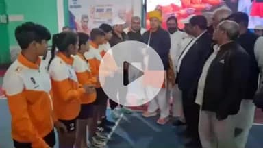 भिवानी: सांसद धर्मबीर सिंह ने कहा- सांसद खेल महोत्सव ने युवाओं को दी नई दिशा