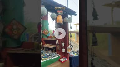 #shilpgramudaipur #shilpgram #udaipurlive #citizentimes