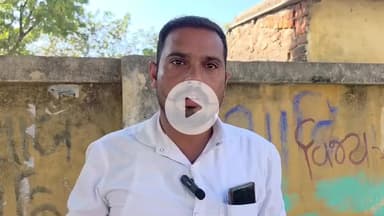 હારીજ: થરોડ ગામના ખાનગી ન્યૂઝ ચેનલના પત્રકારને જાન થી મારી નાખવાની ધમકી મામલે જિલ્લા પોલીસવડાને રજુઆત કરી પ્રતિક્રિયા આપી