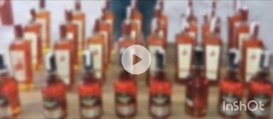 बेगूसराय: गढ़हरा थाना पुलिस ने 24 लीटर विदेशी शराब के साथ 1 अभियुक्त को किया गिरफ्तार: एसपी