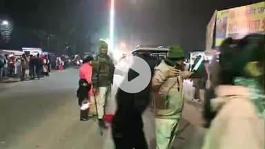 कटिहार: मिरचाईबाड़ी में क्रिसमस को लेकर जाम की समस्या, ट्रैफिक प्रशासन ने जाम से दिलाया निजात