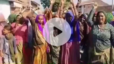 સમી: પ્રસિદ્ધ યાત્રાધામ વરાણા ગામમાં દારૂની બદી મામલે મહિલાઓ મેદાને, સૂત્રચાર સાથે અલ્ટીમેટમ આપ્યું