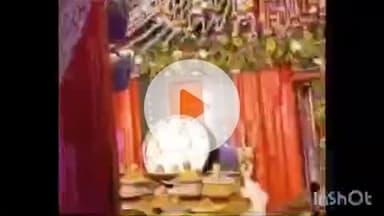 काशी के कोतवाल बाबा काल भैरव का वार्षिक श्रृंगार, 56 भोग से सजा दरबार