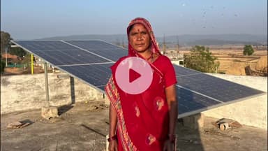 जशपुर: प्रधानमंत्री सूर्य घर मुफ्त बिजली योजना से ग्रामीण घरों में उजाला, बिजली बिल शून्य और आत्मनिर्भरता मजबूत हुई