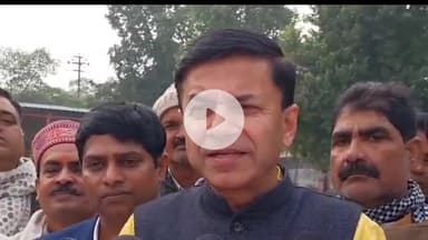 रुद्रपुर: देवरिया में सांसद खेल स्पर्धा का सफल समापन, BJP सांसद शशांक मणि ने लगाई दौड़