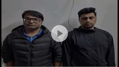 बड़गांव: आईटी कंपनी के मैनेजर गैंगरेप प्रकरण में उदयपुर पुलिस ने तीनों आरोपियों को किया गिरफ्तार